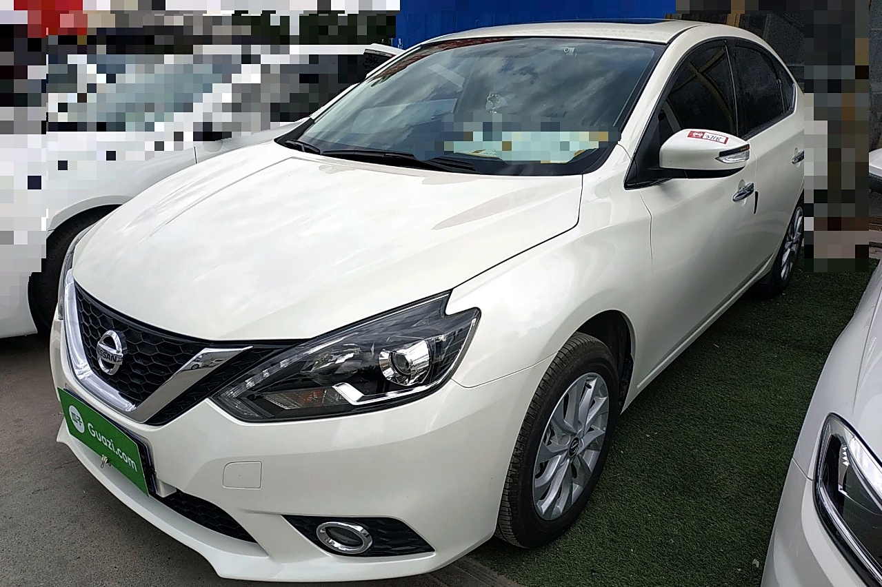 日产 轩逸 2019款 1.6xv cvt智联尊享版 国vi