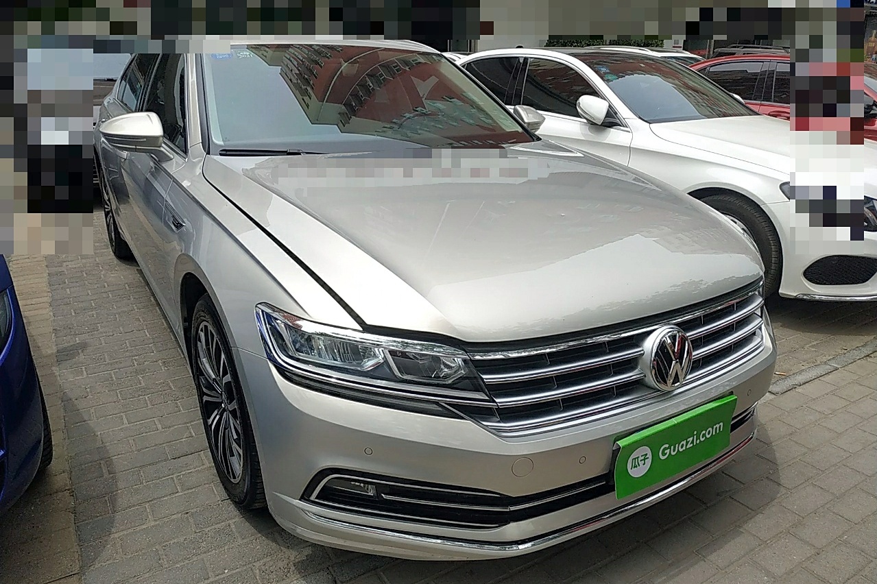大众 辉昂 2018款 380tsi 两驱商务版