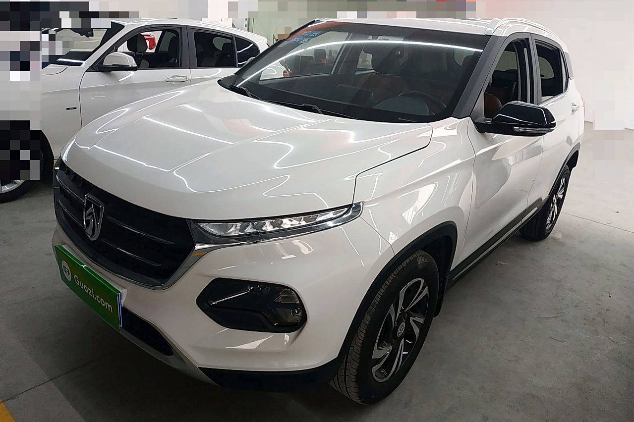 宝骏510 2017款 1.5l 自动豪华型 车辆图片