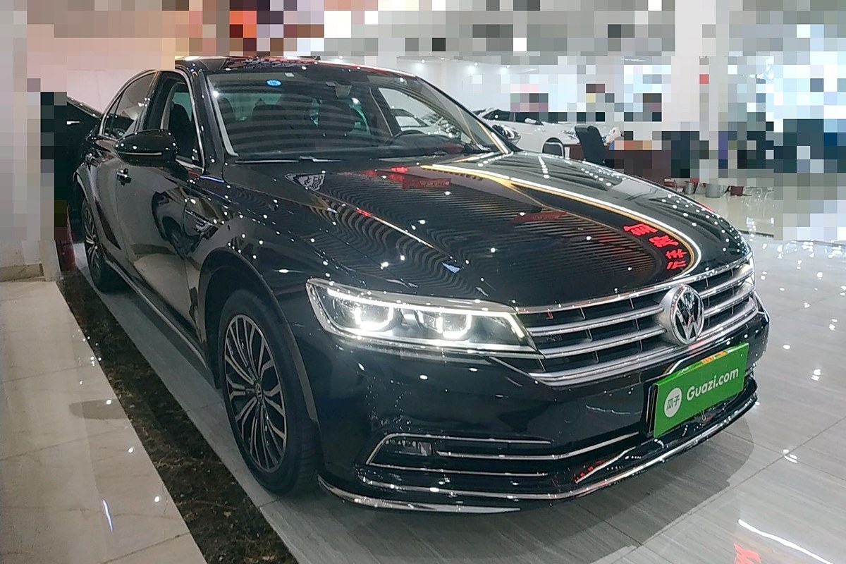 大众2018款车型大全,大众2018新车 大众 辉昂 2018款 改款 380tsi 两驱商务版