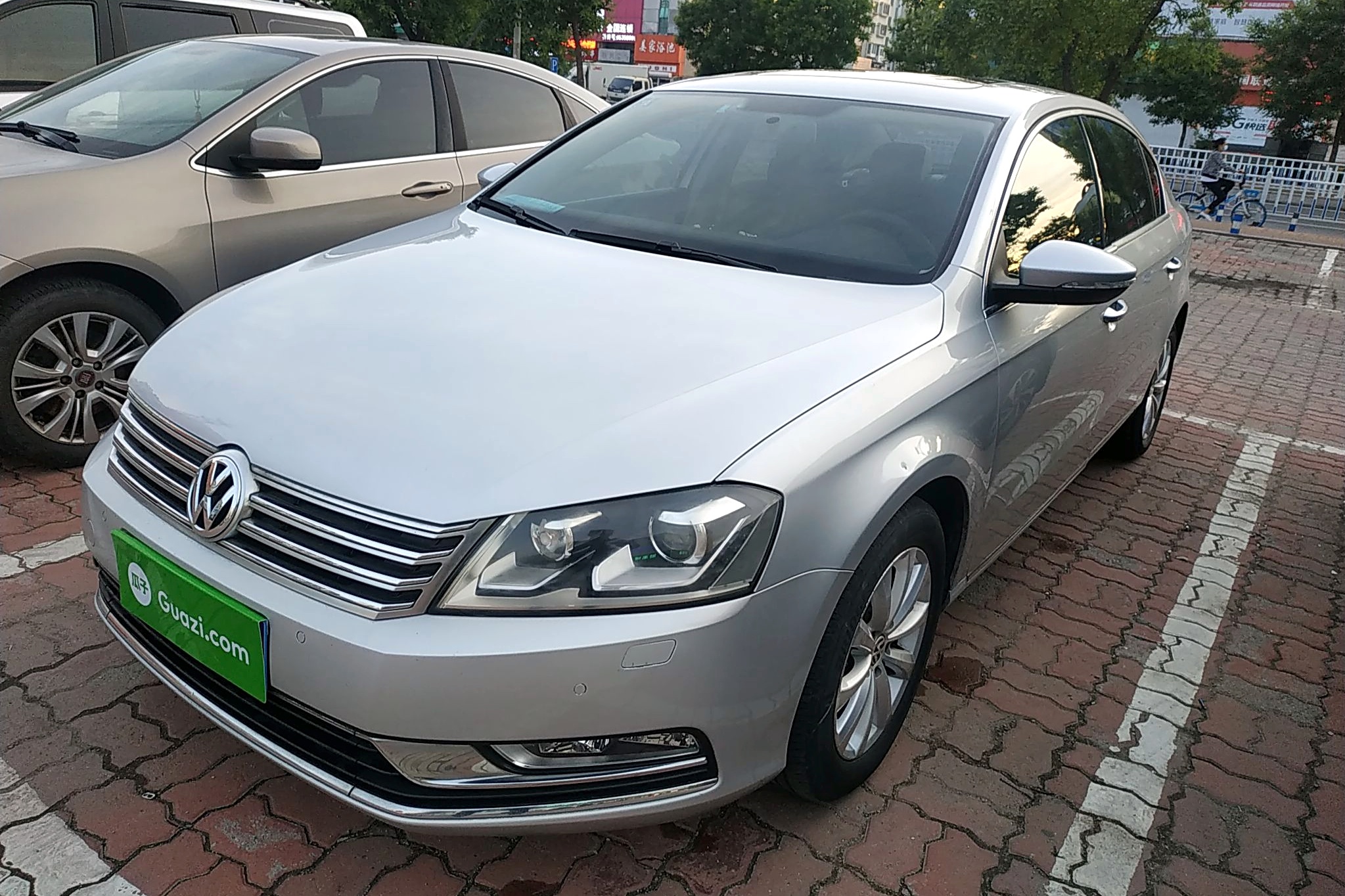 大众 迈腾 2012款 1.8tsi 豪华型 车辆图片