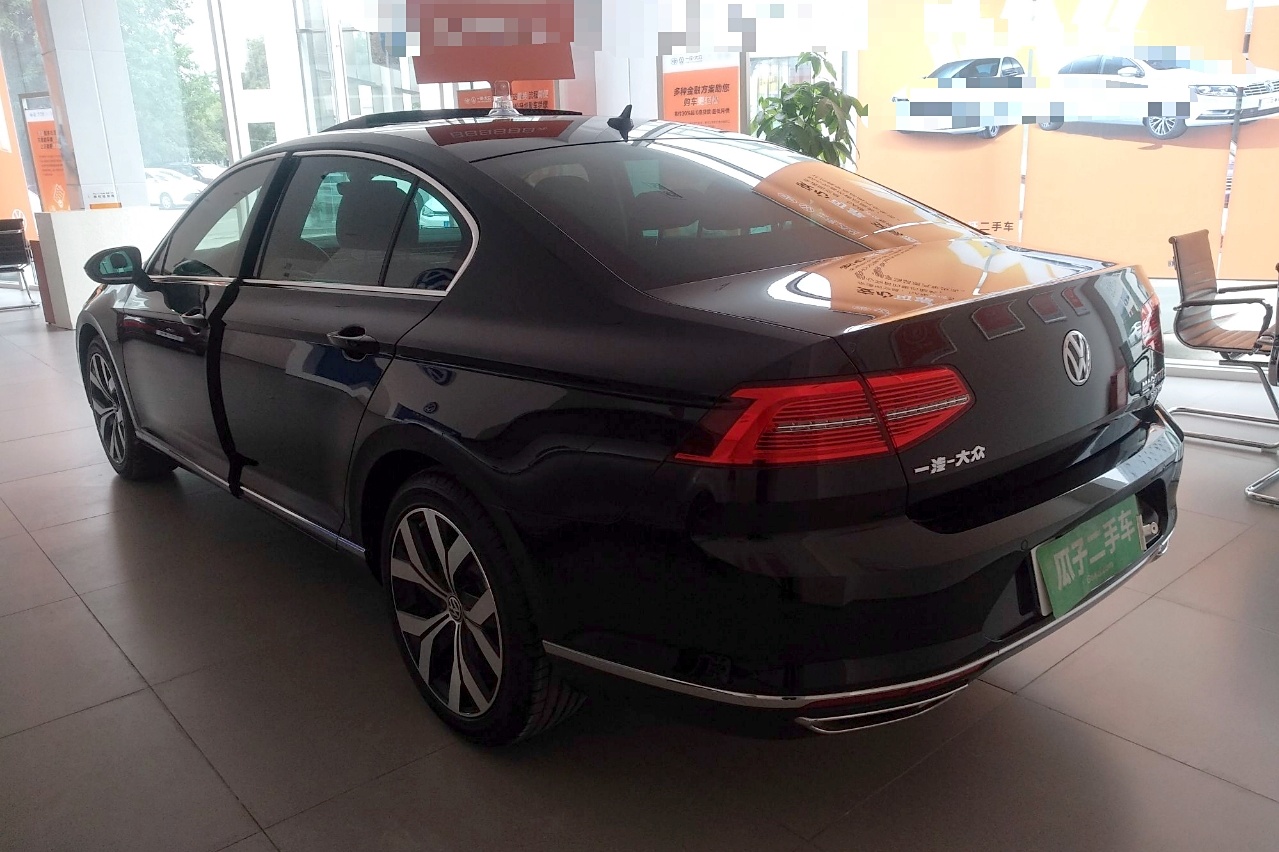 大众 迈腾 2018款 380tsi dsg 尊贵型 车辆图片