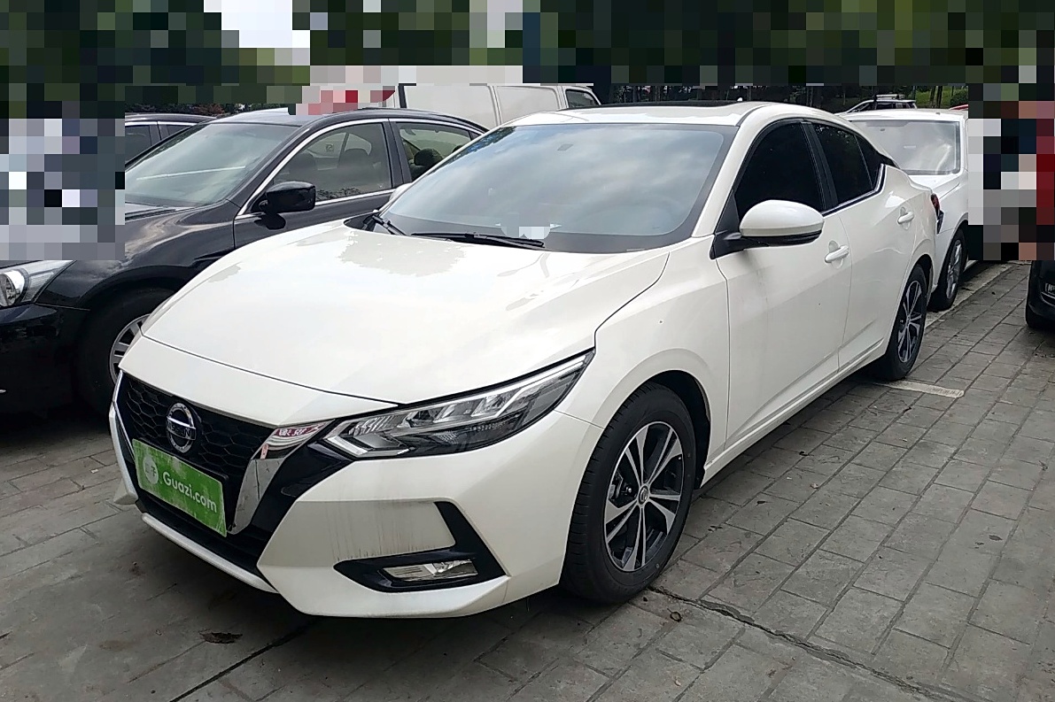 日产 轩逸 2020款 1.6l xl cvt悦享版