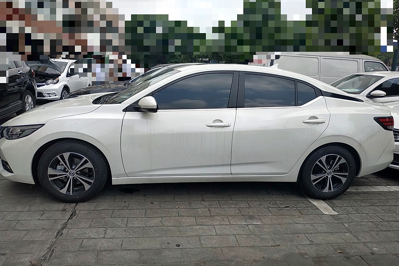 日产 轩逸 2020款 1.6l xl cvt悦享版