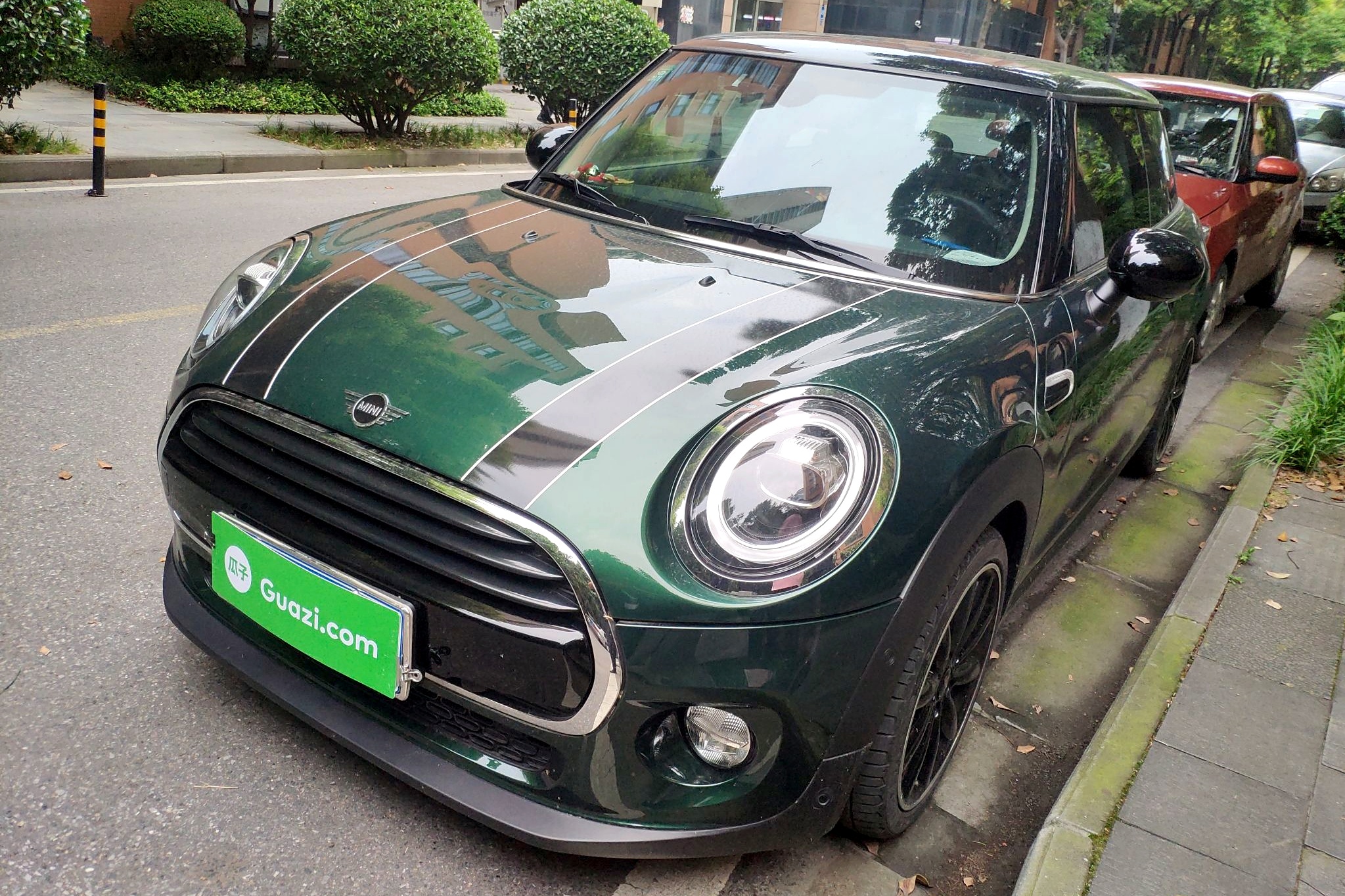 mini 2019款 1.5t cooper 艺术家 车辆图片