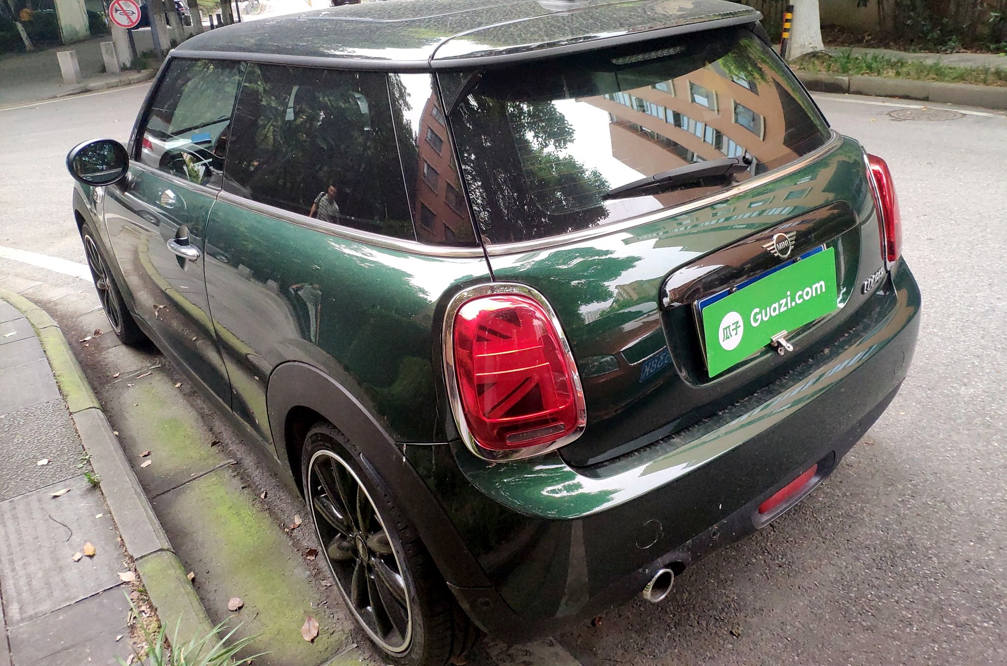 mini 2019款 1.5t cooper 艺术家 车辆图片