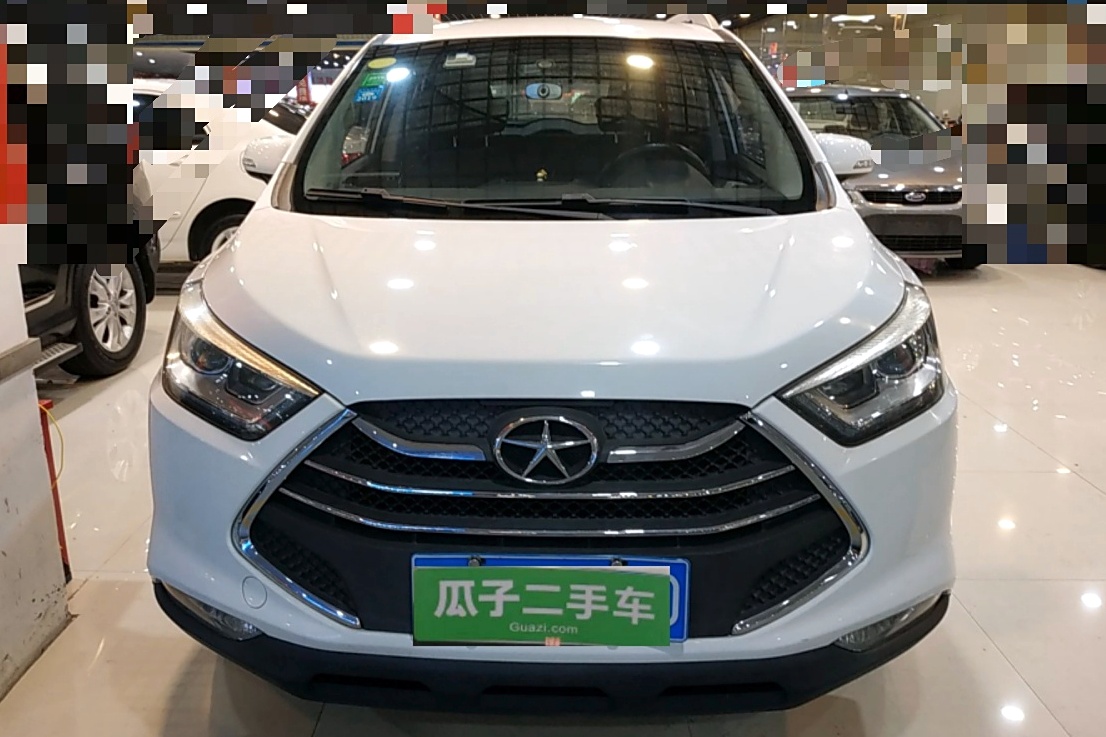 江淮 瑞风s3 2014款 1.5l 手动豪华型二手车【价格