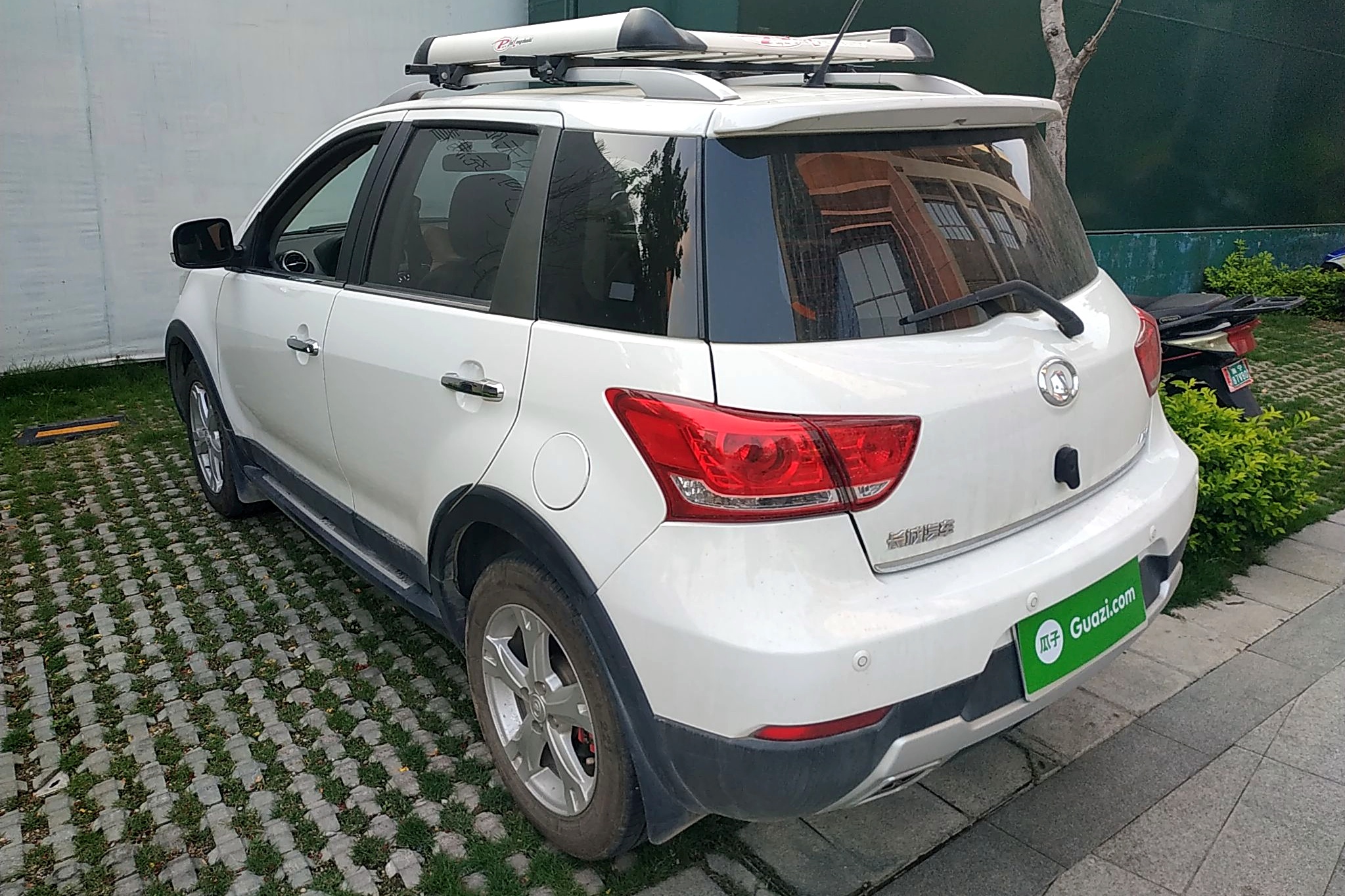 长城m4 2014款 1.5l 手动舒适型二手车【价格 图片