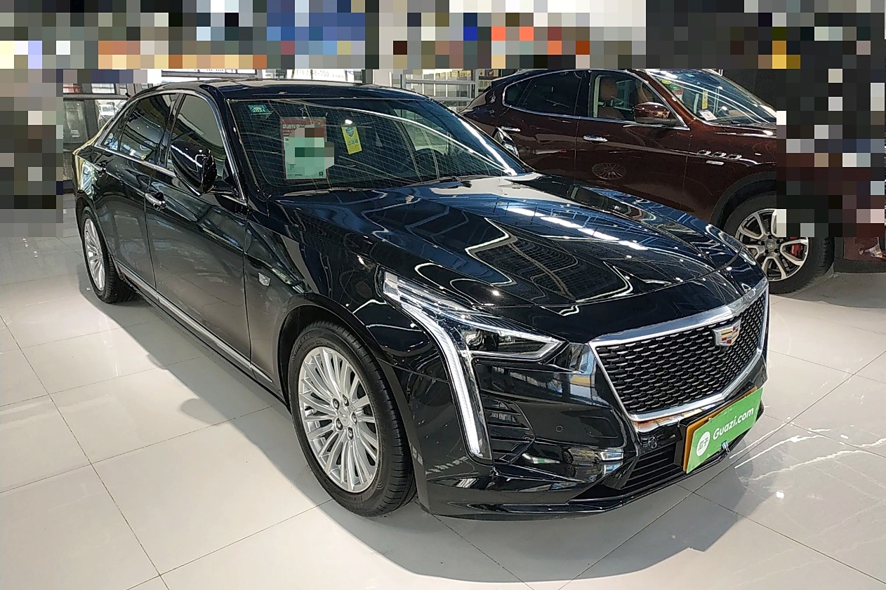 凯迪拉克ct6 2019款 28t 豪华型