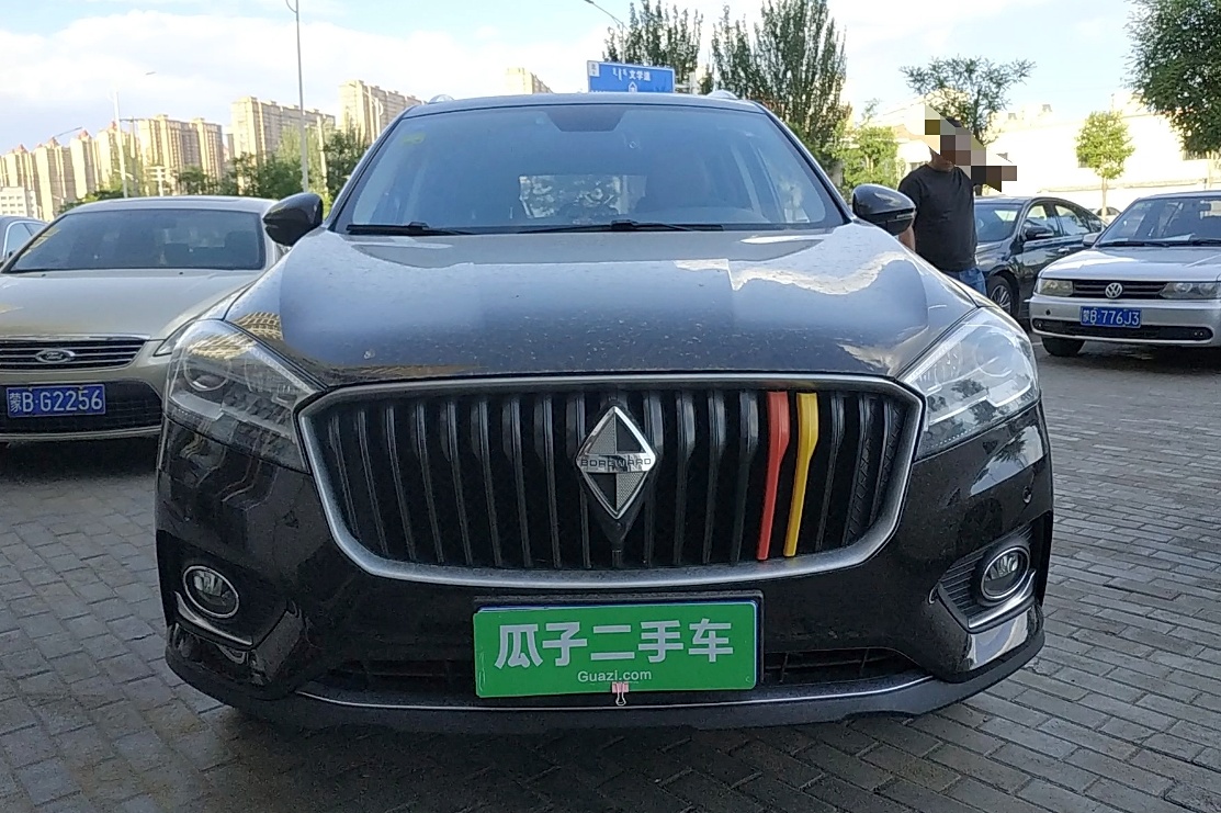 宝沃汽车 宝沃bx7 2016款 28t 两驱豪华版 5座