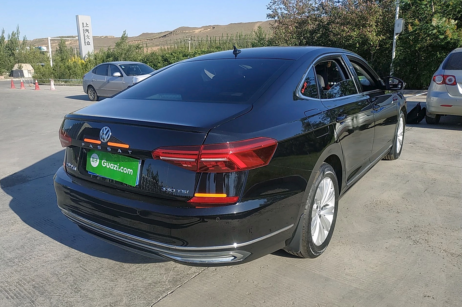 大众 帕萨特 2019款 330tsi 精英版 国v