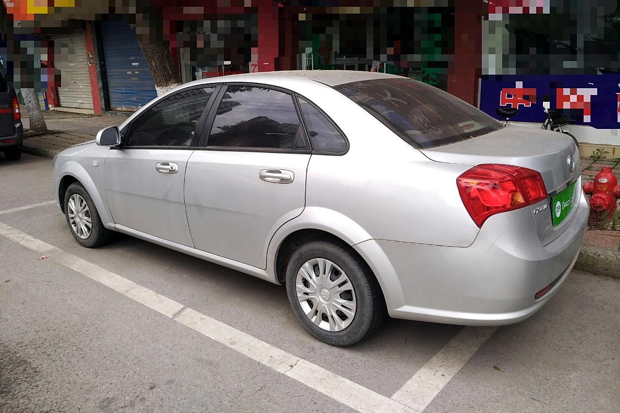 别克 凯越 2015款 1.5l 自动经典型
