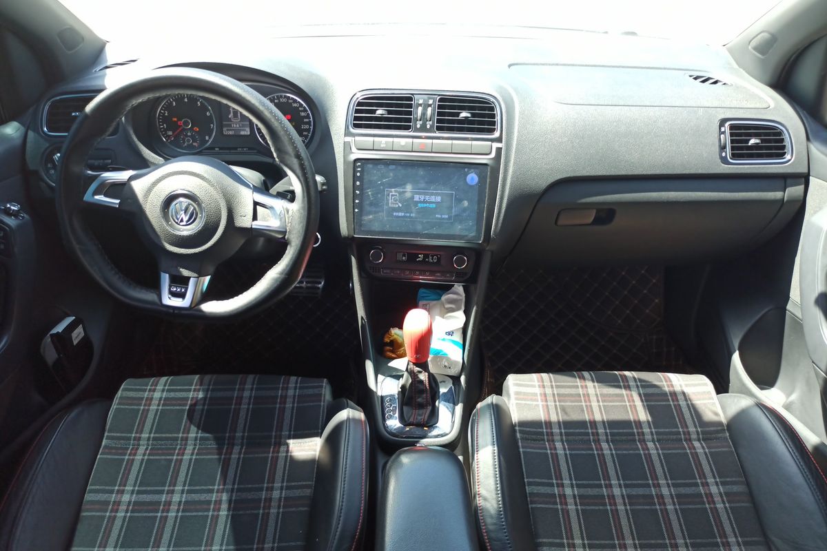 大众polo2012款图片,大众polo2020款图片 大众polo 2012款 1.4tsi gti