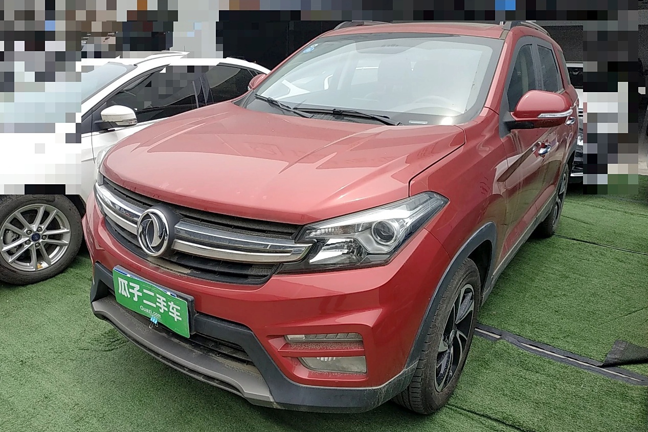 东风风光s560 2018款 1.8l 手动豪华型 7座