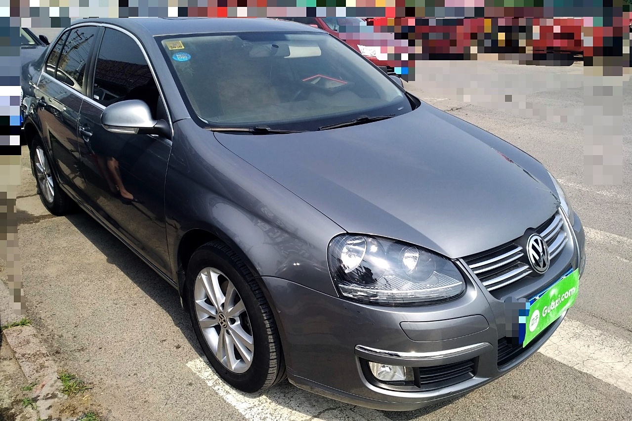 大众 速腾 2011款 1.4tsi 手动豪华型