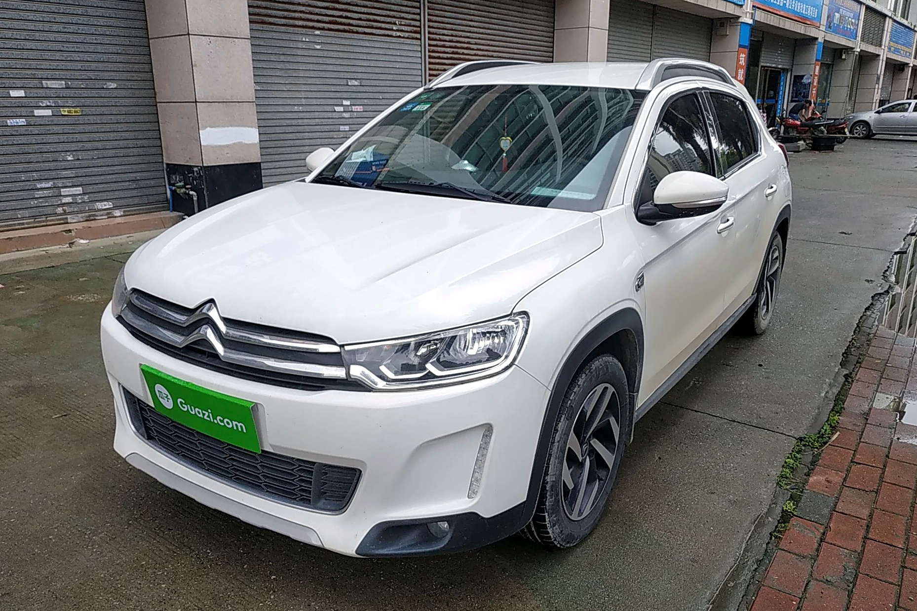 雪铁龙c3-xr 2015款 1.6l 自动智能型 车辆图片