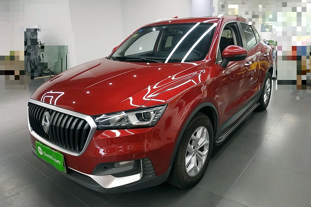 南通宝沃汽车 宝沃bx5 2017款 20tgdi 自动两驱先锋型二手车【价格