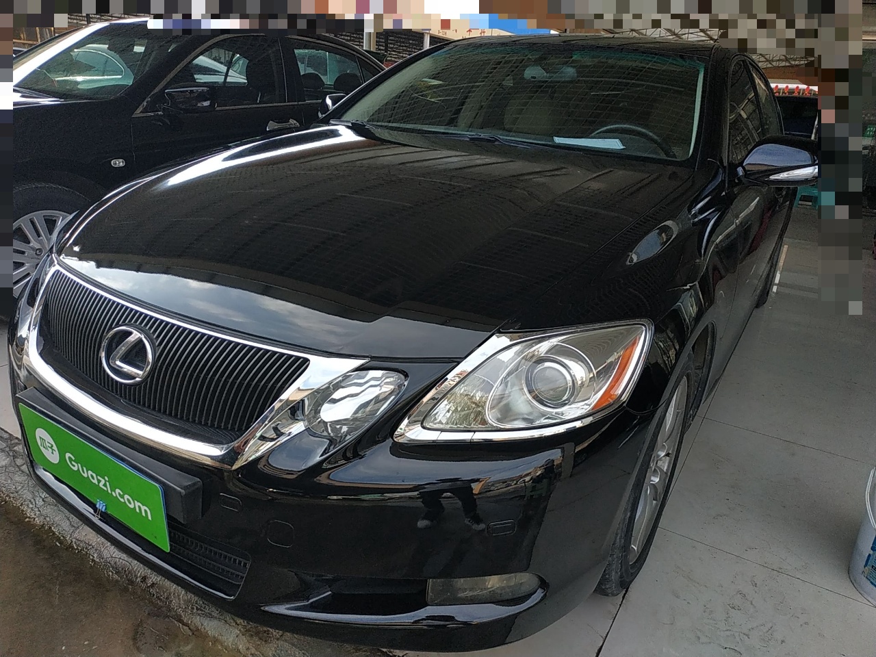 雷克萨斯gs 300 [进口] 2010款 3.0l 自动