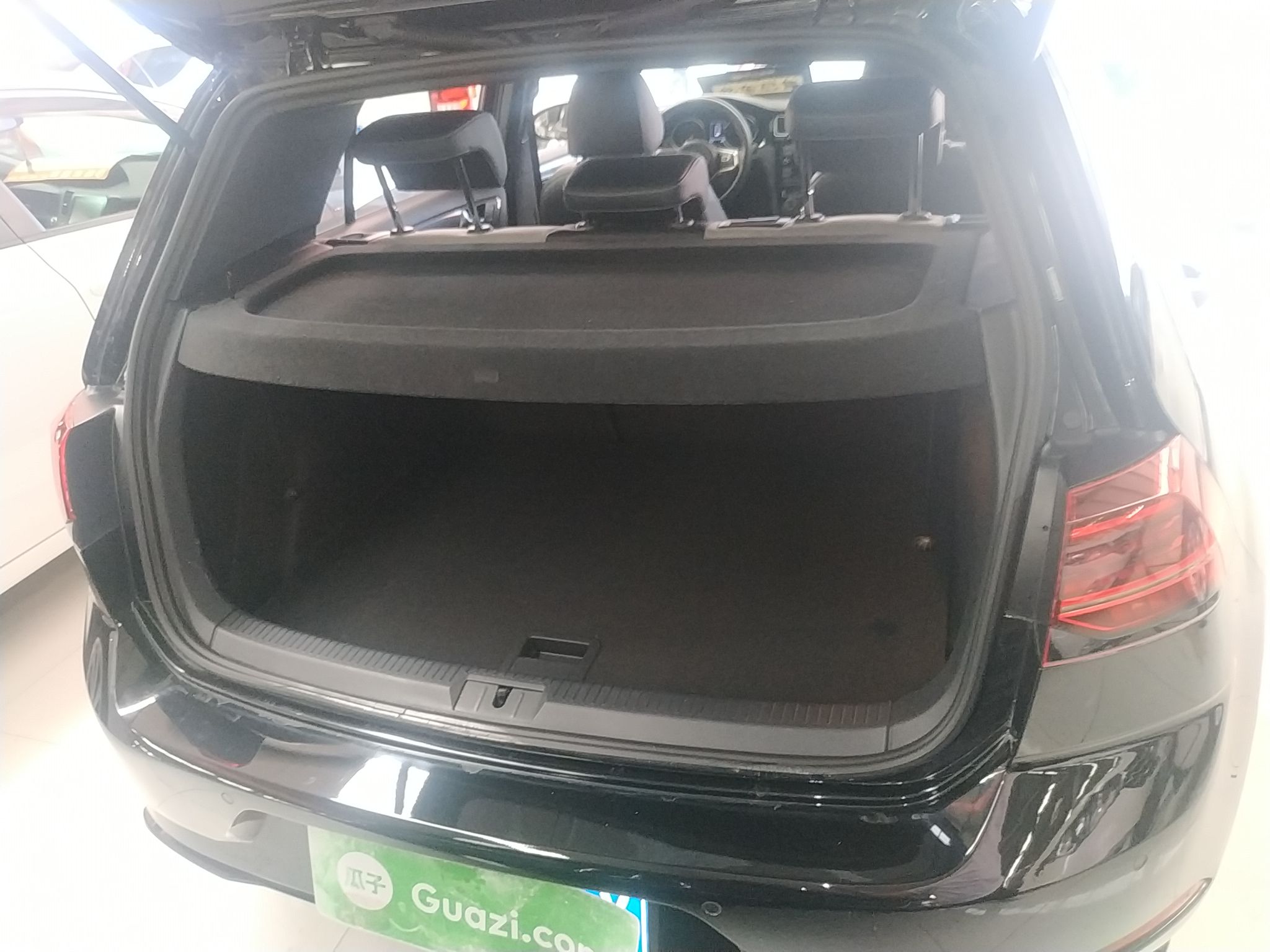 大众 高尔夫 2019款 280tsi dsg r-line型 国v