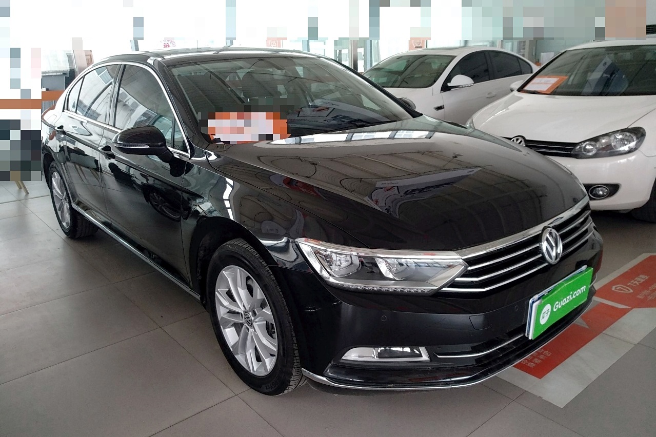 大众 迈腾 2019款 330tsi dsg 豪华型 国v