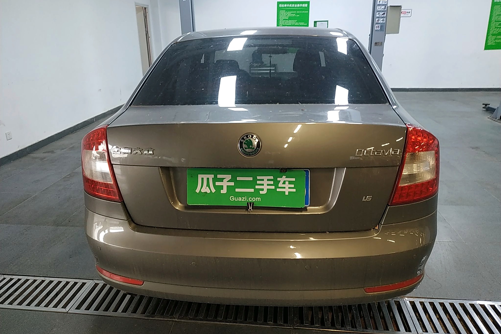 斯柯达 明锐 2012款 1.6l 手动逸杰版