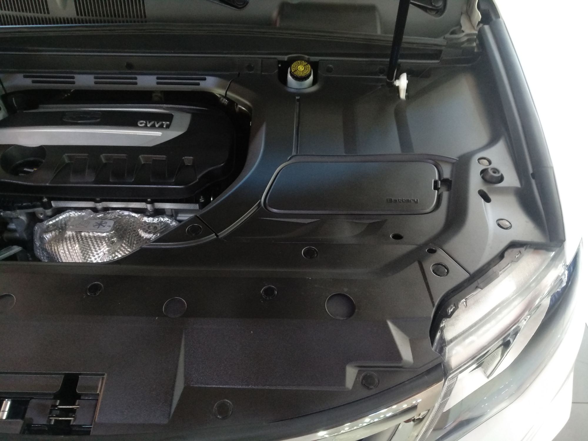 吉利 博越 2018款 2.0l 手动两驱智雅型