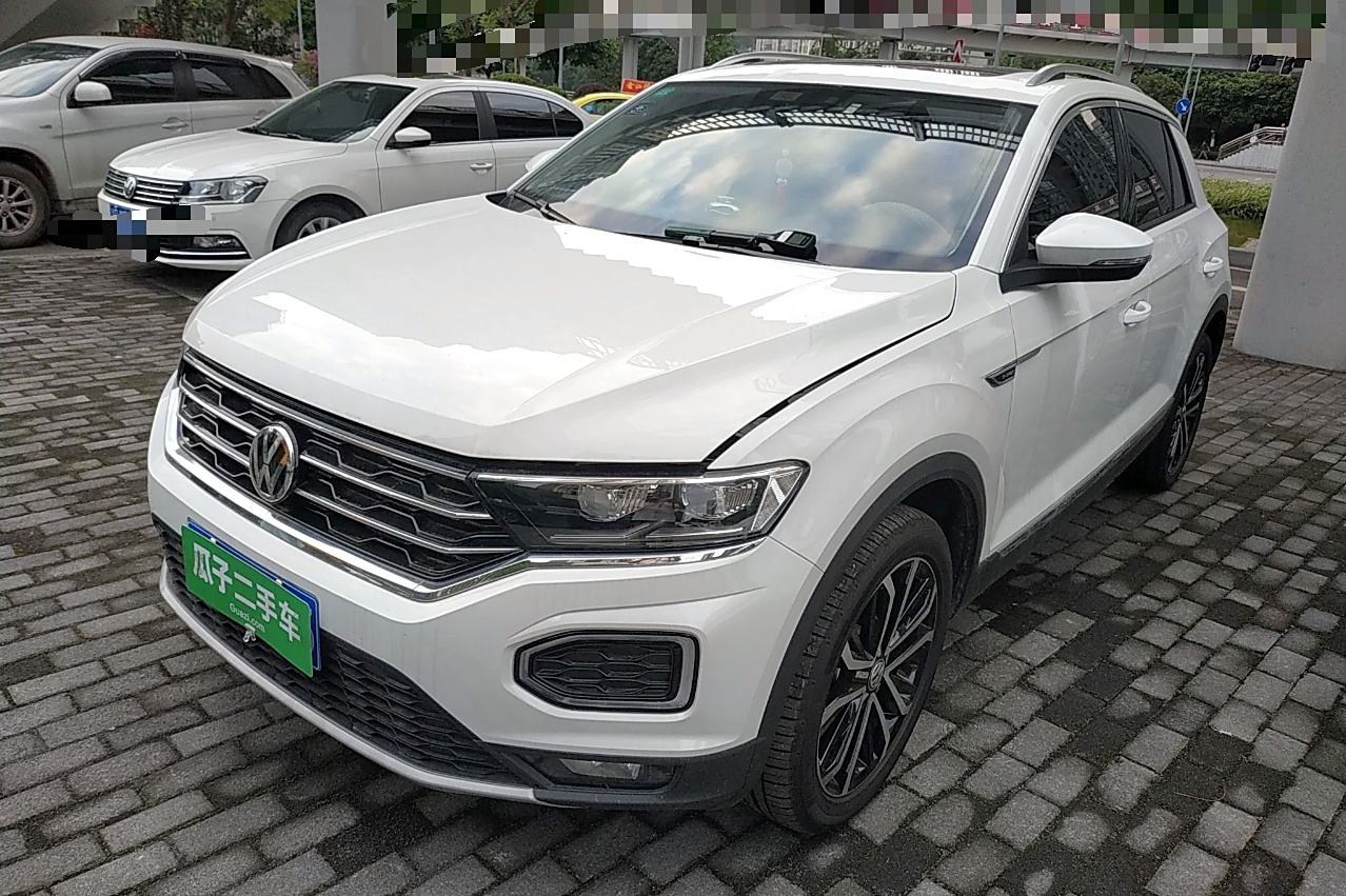 t-roc̽ 2020 280tsi dsg