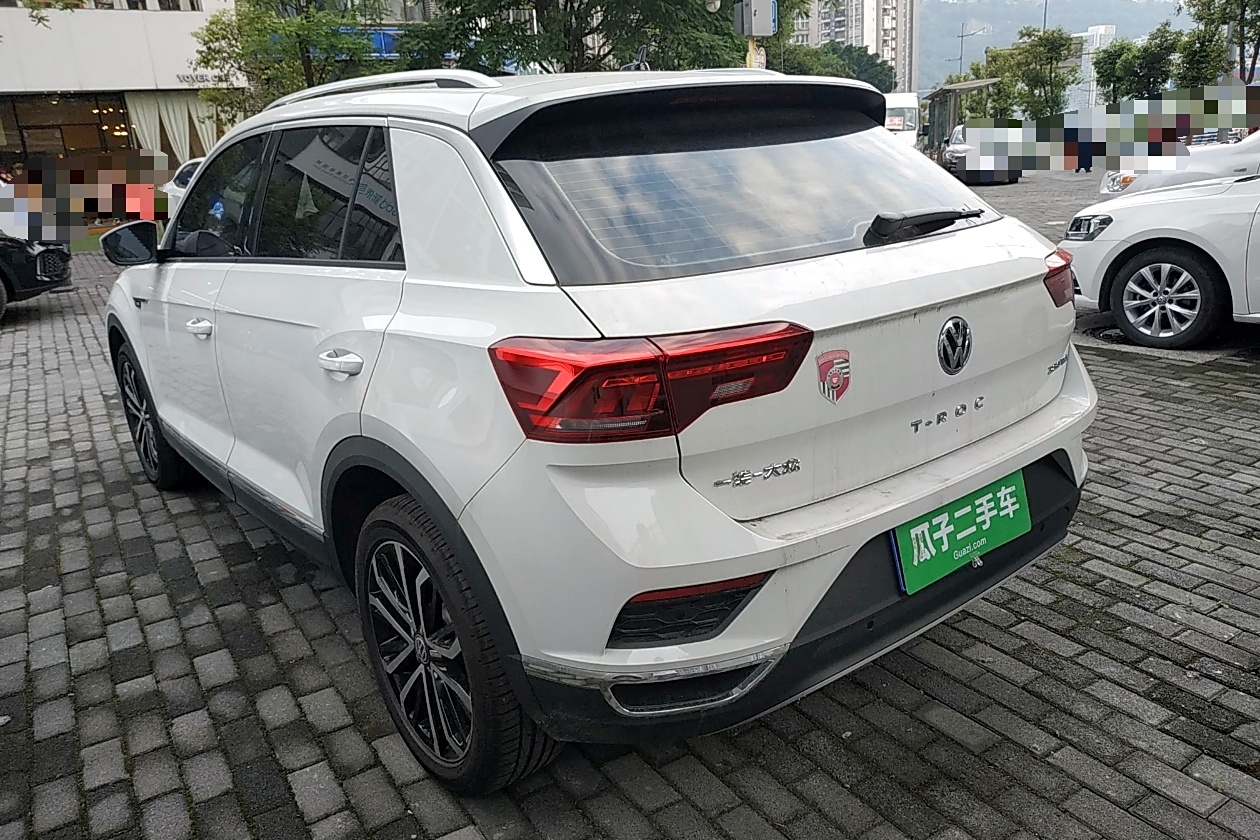 t-roc̽ 2020 280tsi dsg