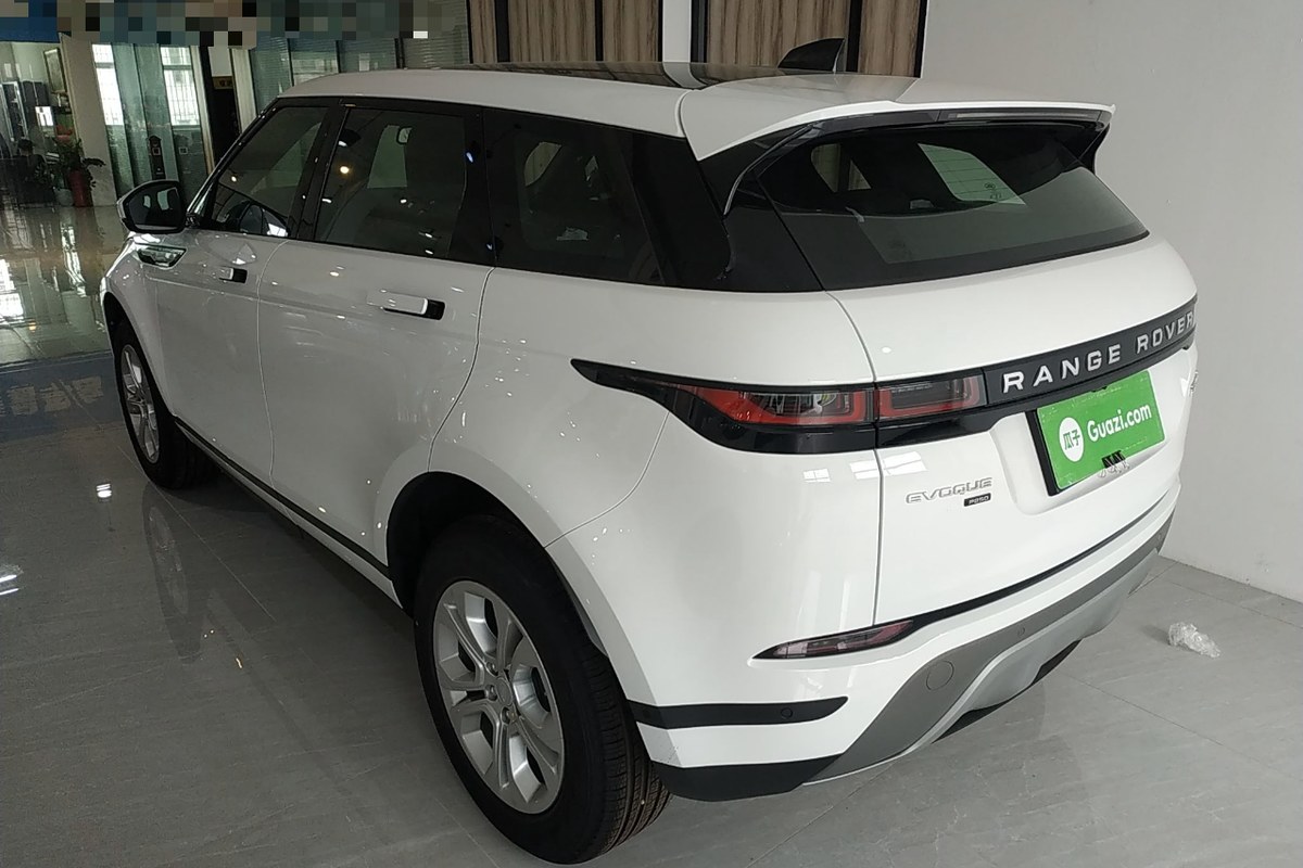 路虎2020款报价,路虎车型大全车价 路虎 揽胜极光 2020款 249ps 青春版