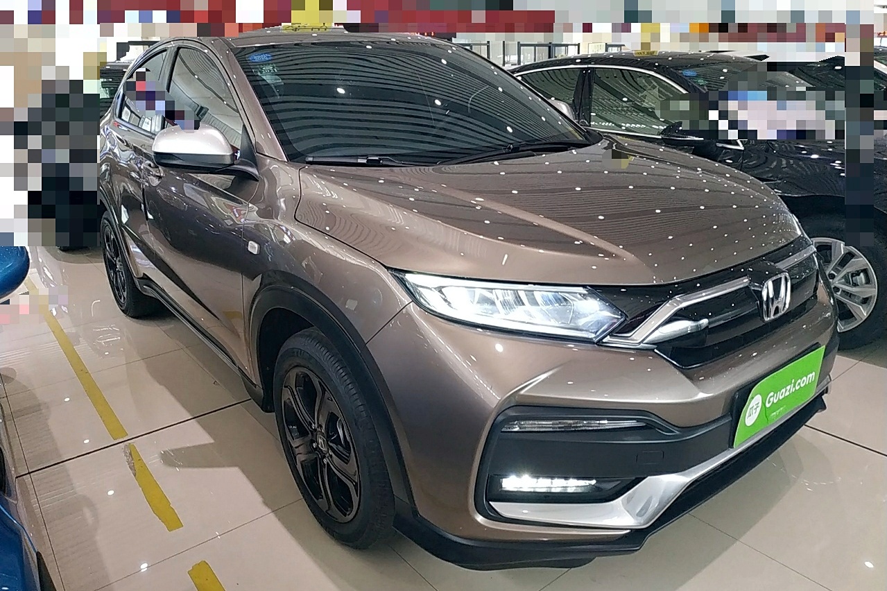 本田xr-v 2020款 220 turbo cvt豪华版 车辆图片