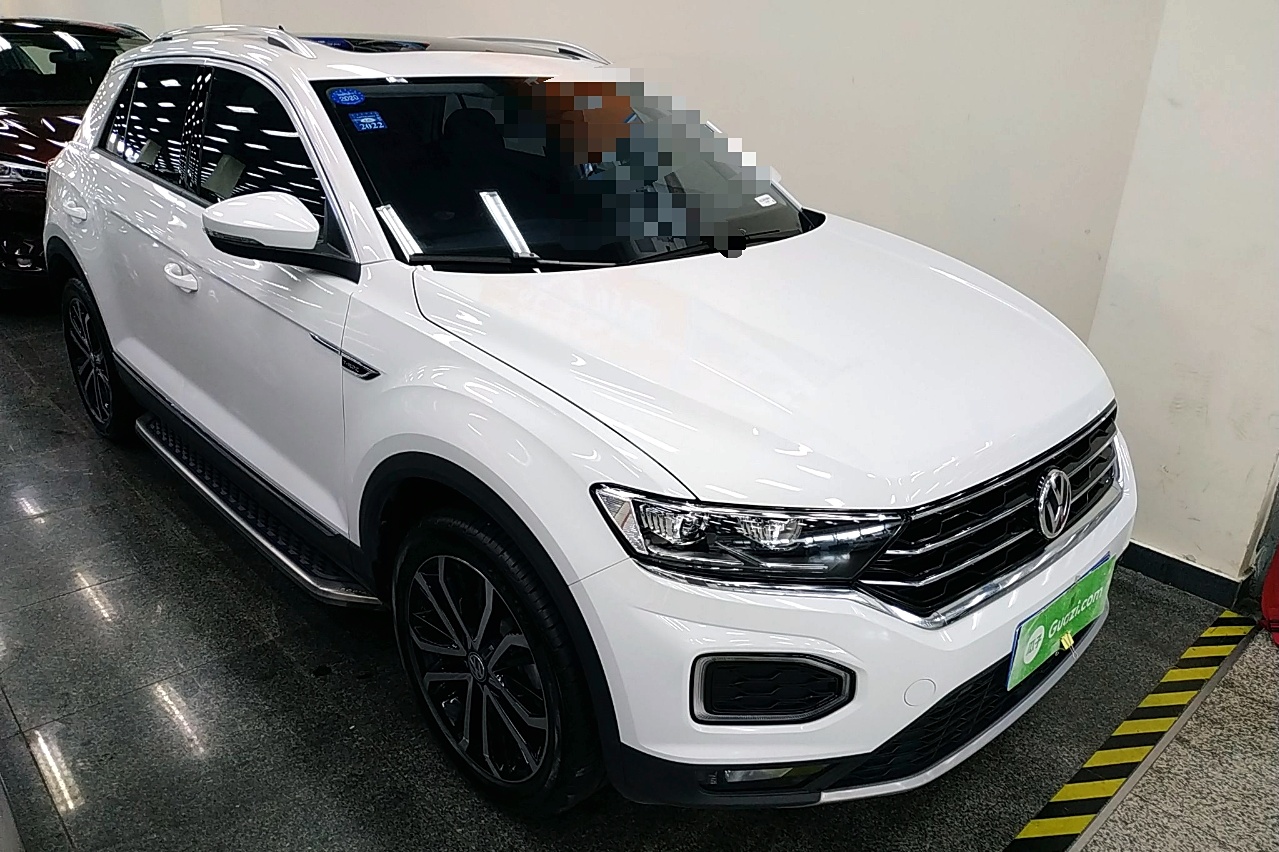 大众t-roc探歌 2020款 280tsi dsg两驱舒适型