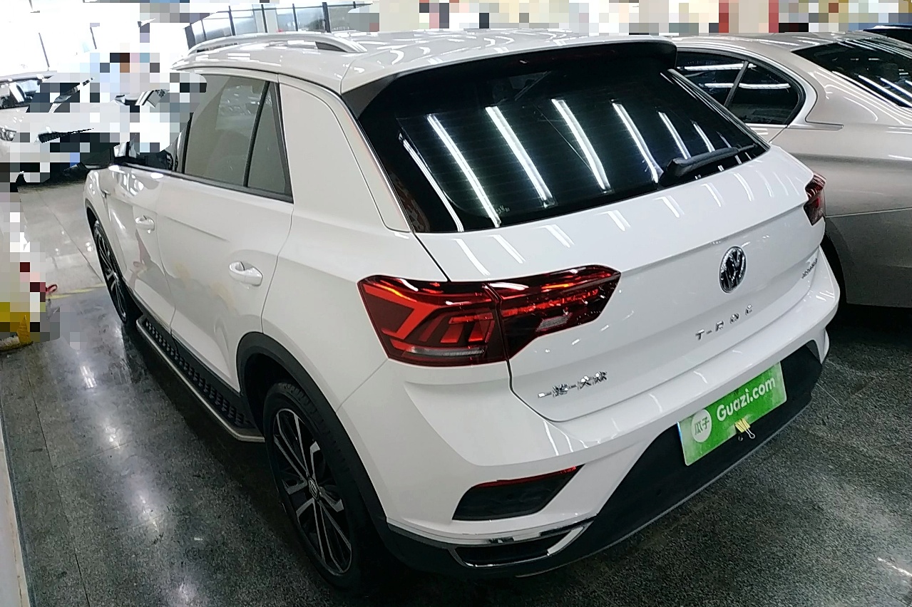t-roc̽ 2020 280tsi dsg