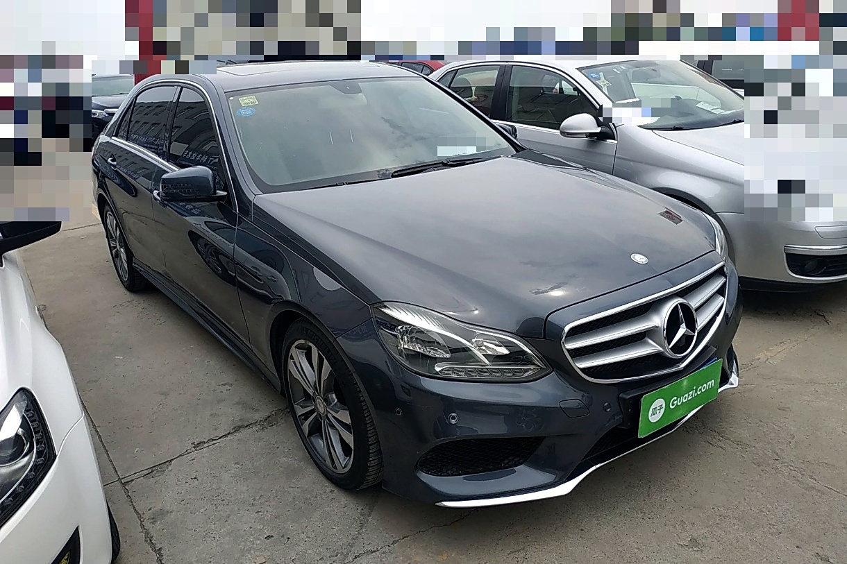 奔驰e级 2014款 改款 e 260 l 运动型