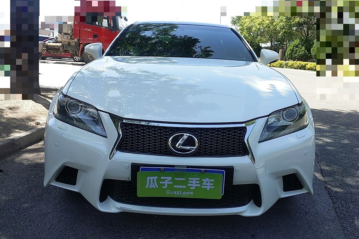 2012款雷克萨斯gs250,is250雷克萨斯2011款 雷克萨斯gs 2012款 250 f sport 车辆图片