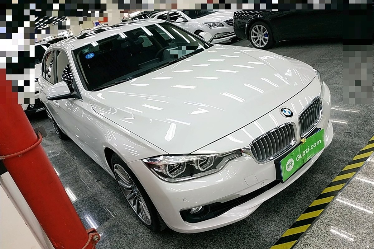 宝马2019款3系,宝马2019款图片及报价 宝马3系 2019款 320li 时尚型