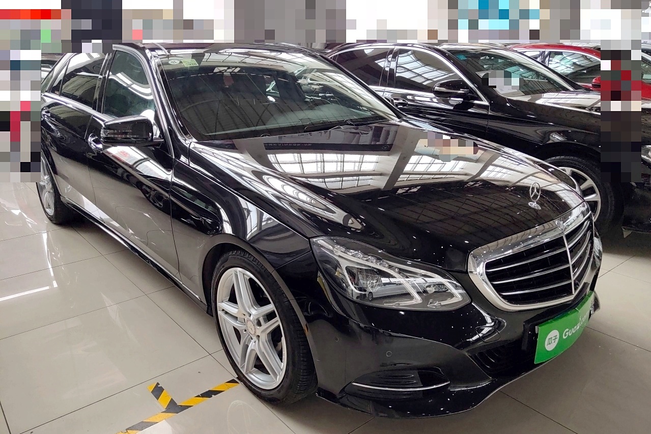 奔驰e级 2014款 e 400 l hybrspecid