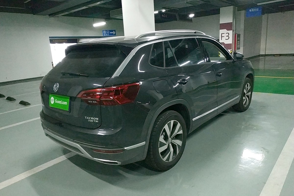 tayron大众330tsi,大众passat330tsi价格 大众 探岳 2019款 330tsi 两驱豪华型 国vi