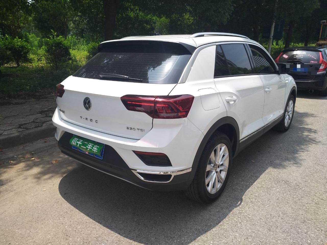 t-roc̽ 2020 230tsi dsgȡ ͼƬ