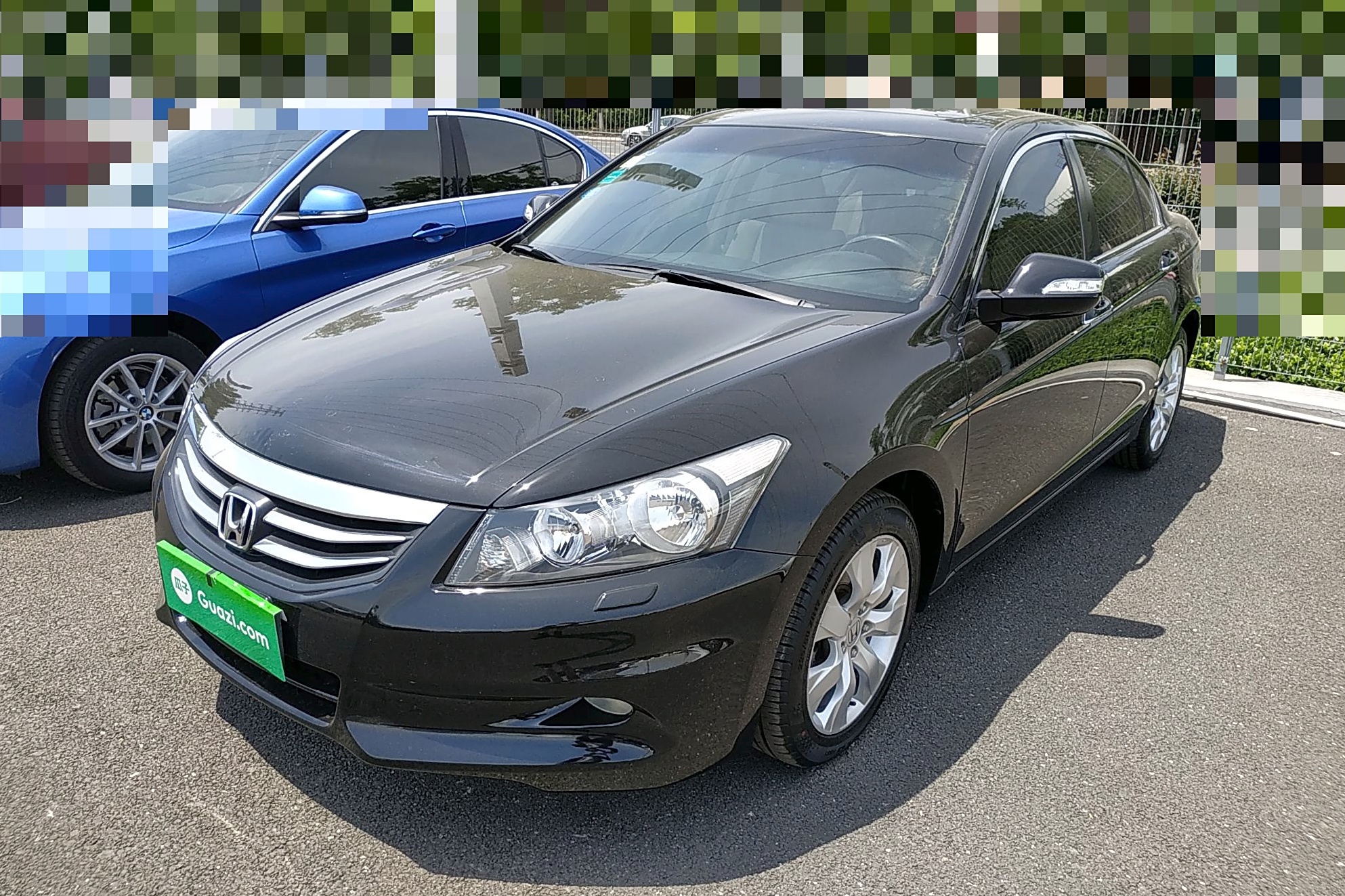 本田 雅阁 2012款 2.4l se