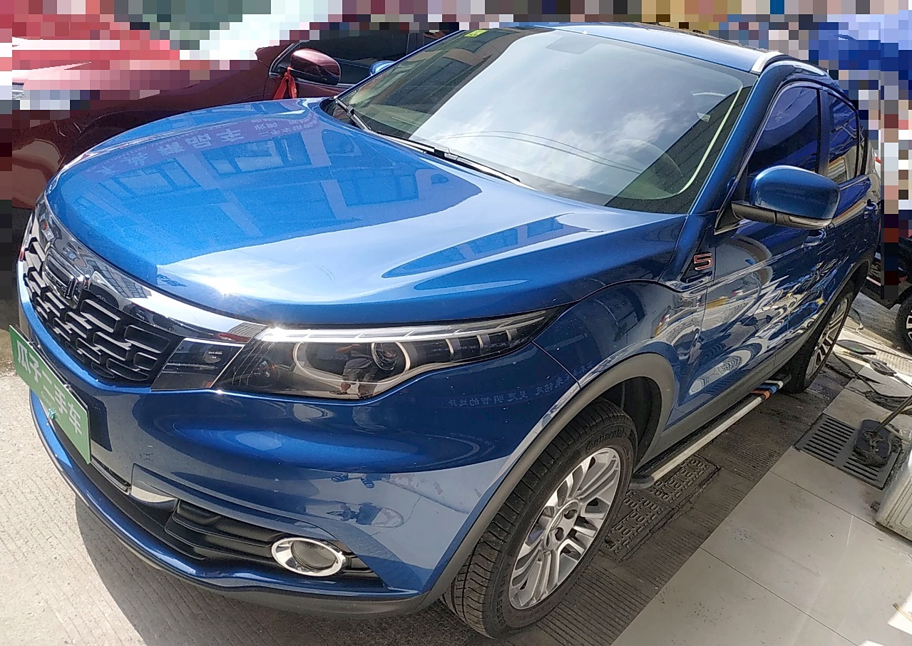 观致5 2018款 1.6t 自动尊贵型二手车【价格 图片  钱