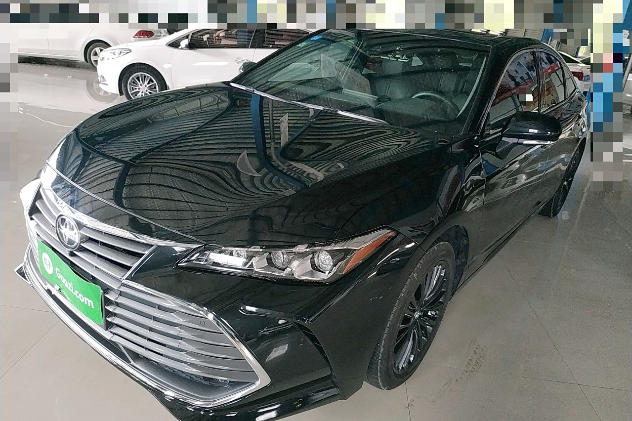 丰田 亚洲龙 2019款 2.0l xle尊享版 车辆图片