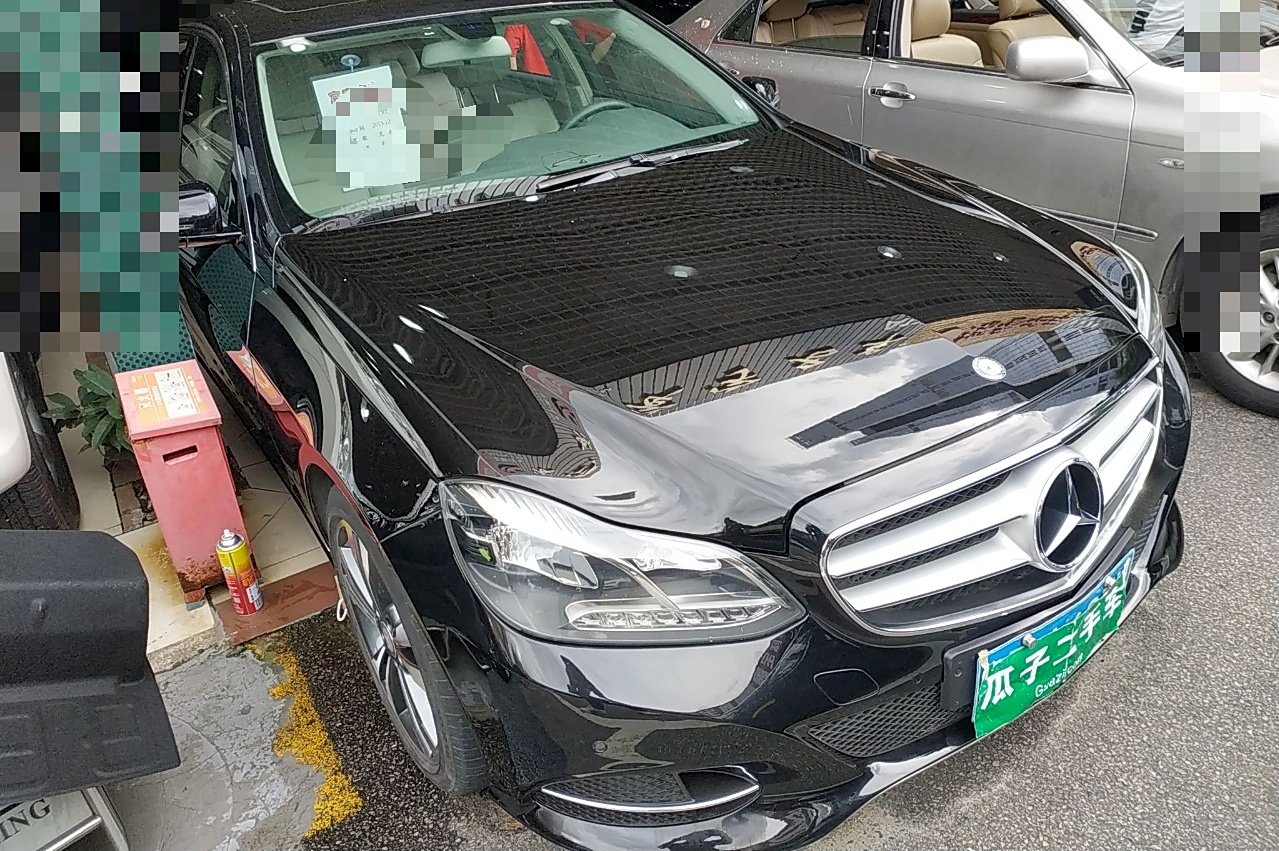 奔驰e级 2014款 e 260 l 运动型