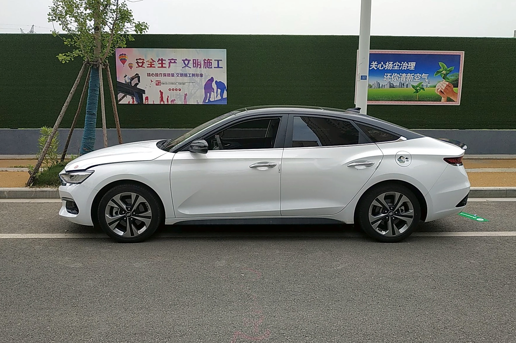 现代 菲斯塔 2019款 280tgdi 智速版 国v