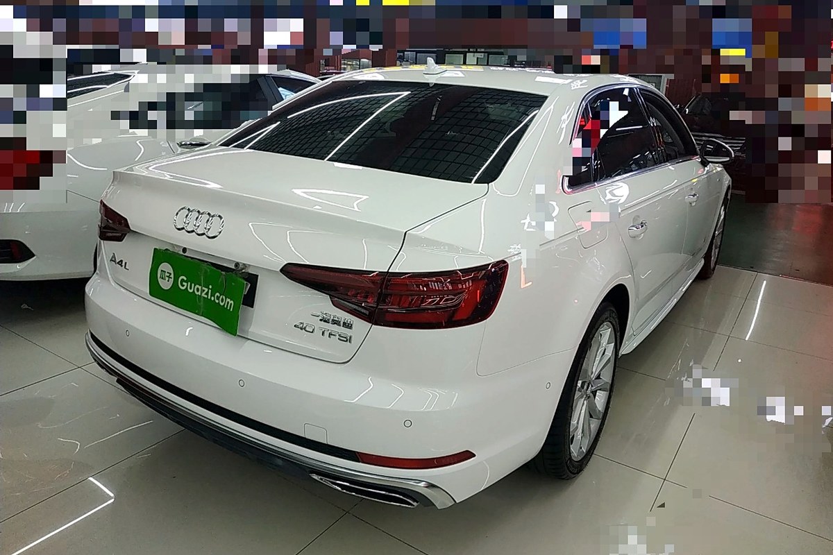 22款奥迪a4l时尚动感,奥迪a4l40时尚动感型 奥迪a4l 2019款 40 tfsi 时尚型 国vi