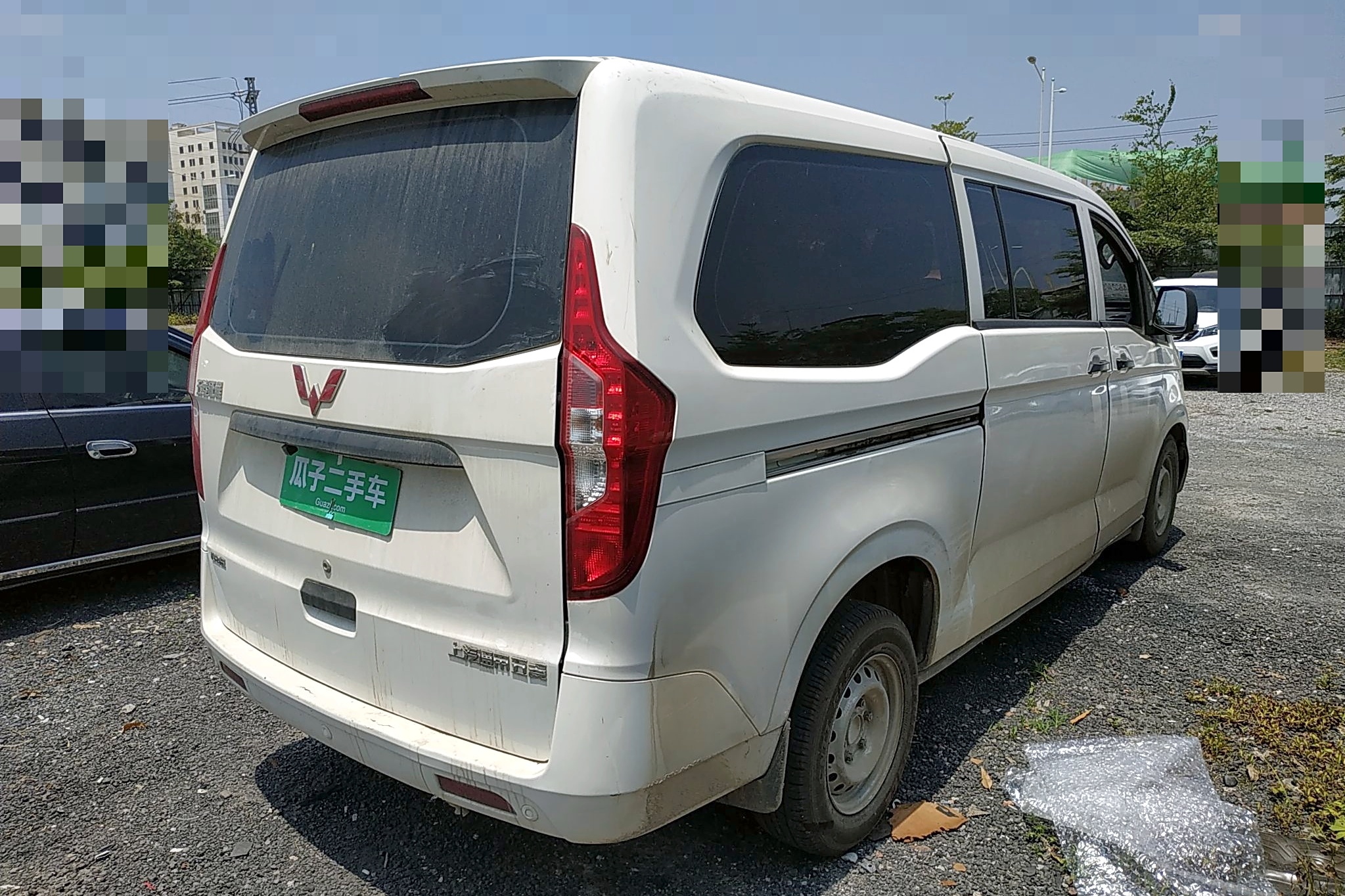 五菱征程 2015款 1.8l舒适型lj479qe2