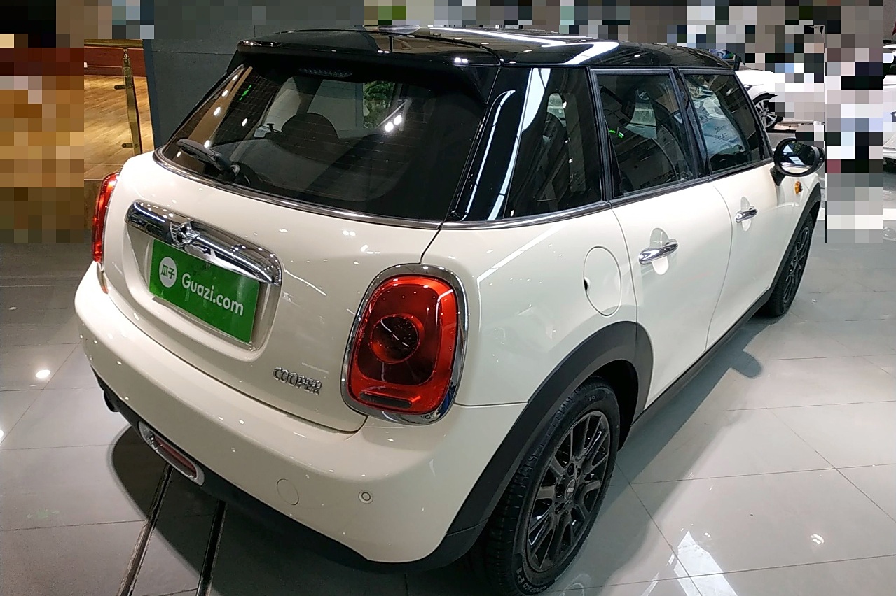 mini 2016款 1.5t cooper 五门版