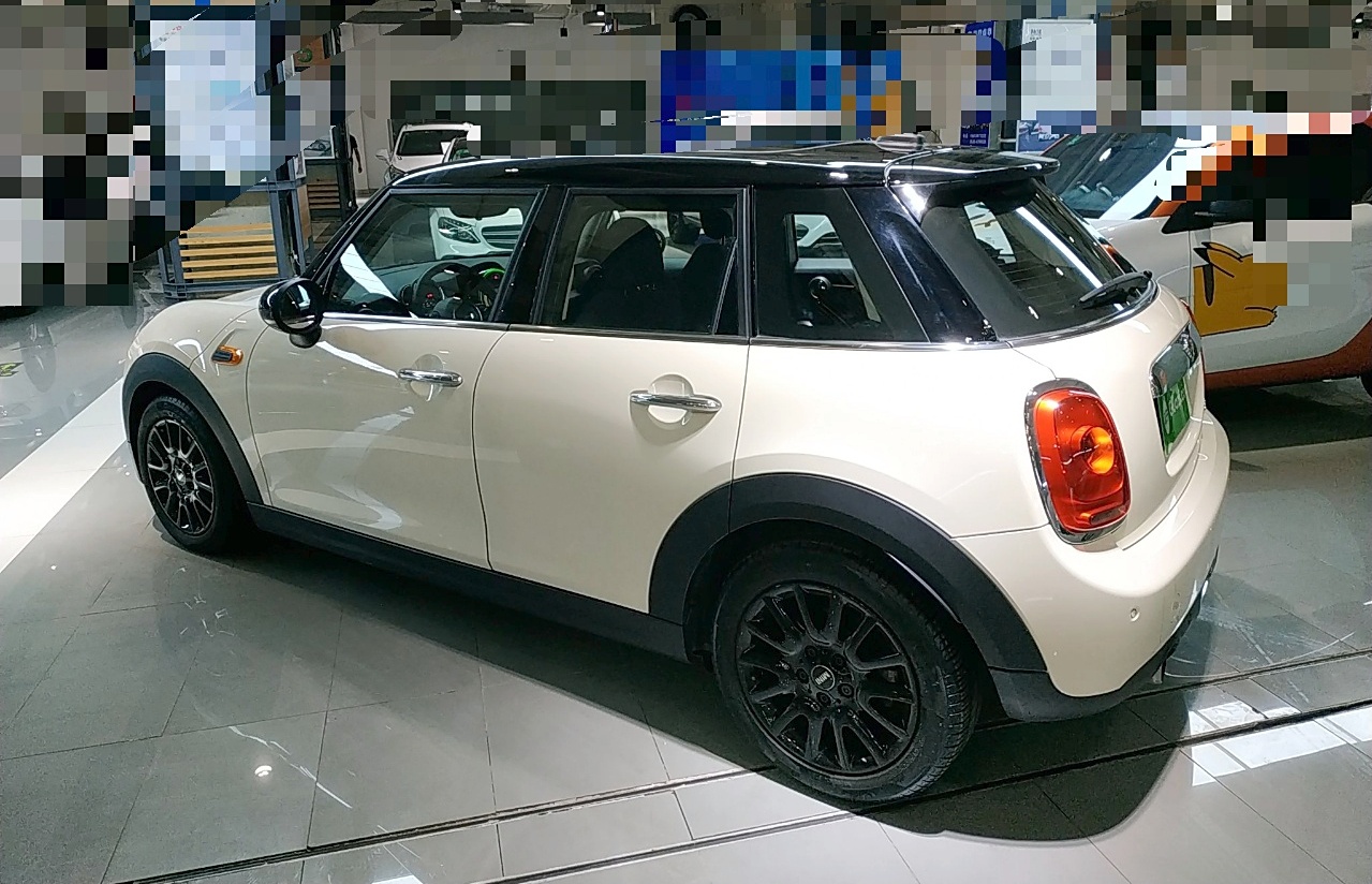 潍坊mini 2016款 1.5t cooper 五门版二手车【价格