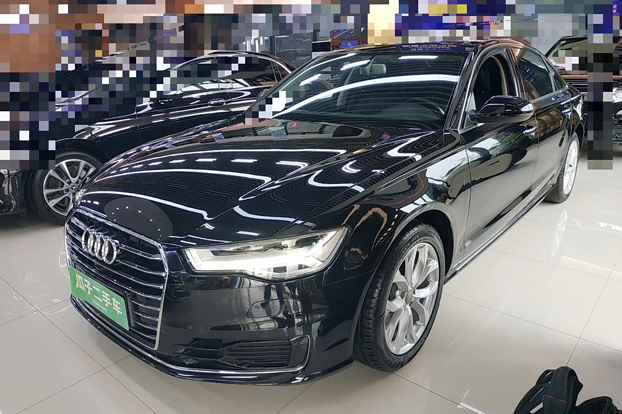奥迪a6l 2016款 tfsi 运动型