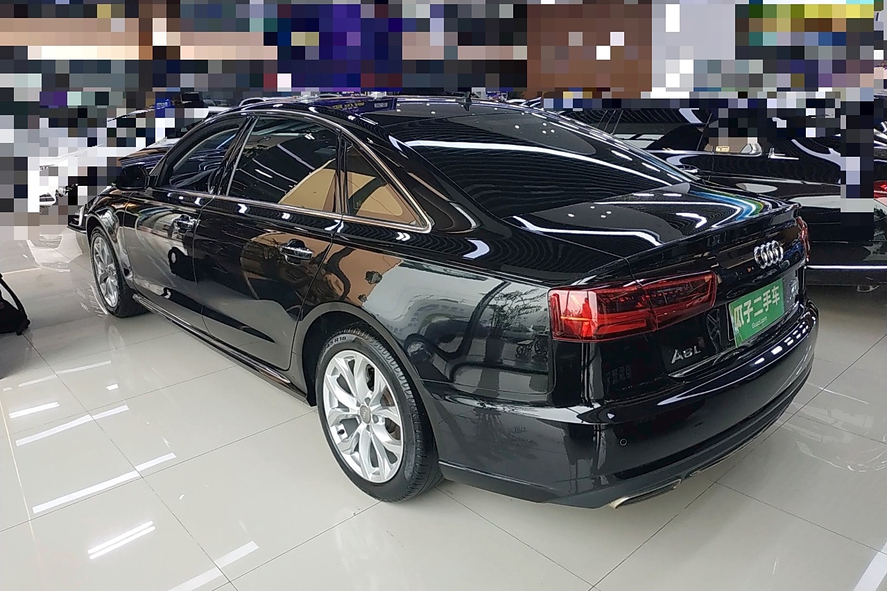 奥迪a6l 2016款 tfsi 运动型