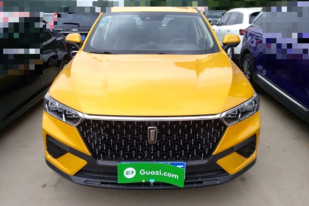奔腾t77 2019款 230 tid 自动尊贵型 国v